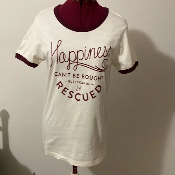 Grounds & Hounds Tee Size XL 100% ring spun cotton. - Picture 1 of 10